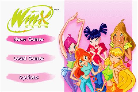 Winx Club Download Gamefabrique