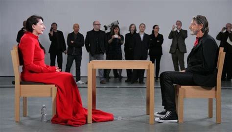 Marina Abramović Wiki Historia Del Arte Amino