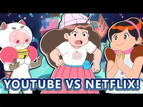 Bee Puppycat Netflix Vs YouTube Season 1 Differences YouTube