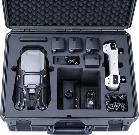 Lykus Titan M320 Valise Étanche pour DJI Mavic 3 Not Pro Mavic 3