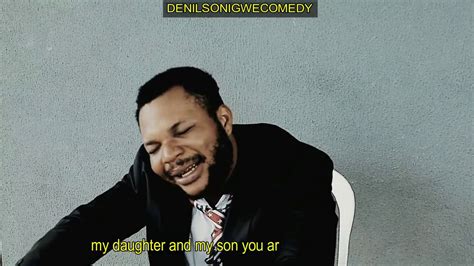 DENILSON IGWE COMEDY WHO IS YOUR PASTOR YouTube