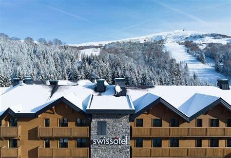 Swissôtel Resort Kolasin (Opening February 2024),Kolasin - Updated 2024 ...