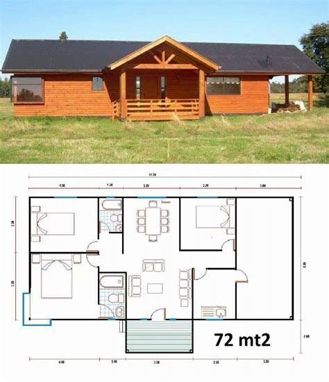 Planos De Casas Prefabricadas