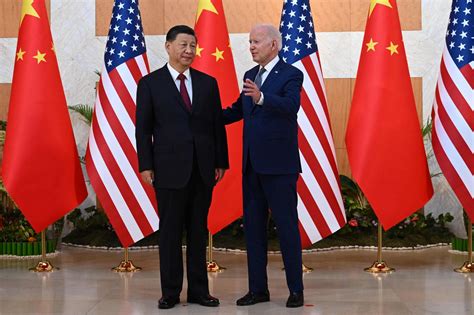 Xi Biden Meeting Risks Of Upset To ‘fragile Stability At Apec Summit