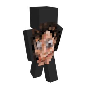 Creepy Minecraft Skins | NameMC