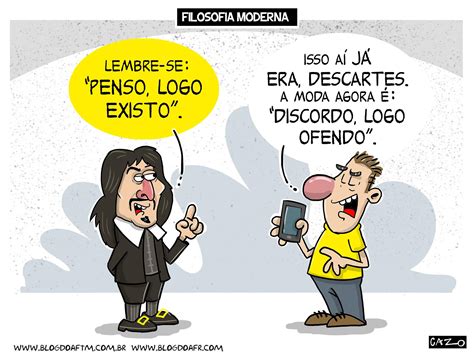 Charge Filosofia Moderna Blog Do AFTM