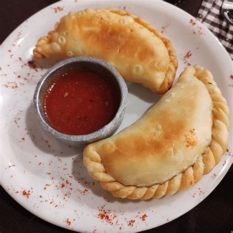 El Patio Vegan Ramos Mej A Argentina Empanada Frita De Soja Review