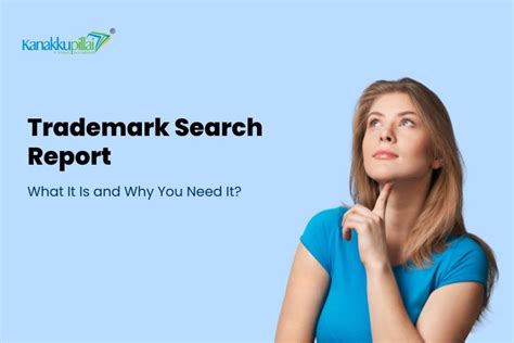 Trademark Search Report What It Is And Why You Need It