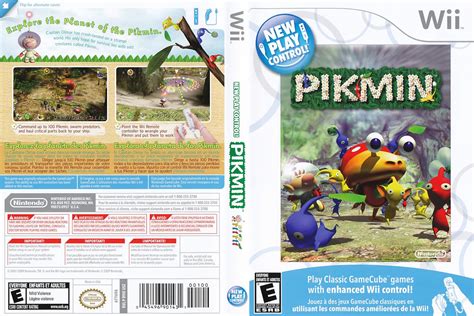 Pikmin 1 - Challenge Mode [Wii]