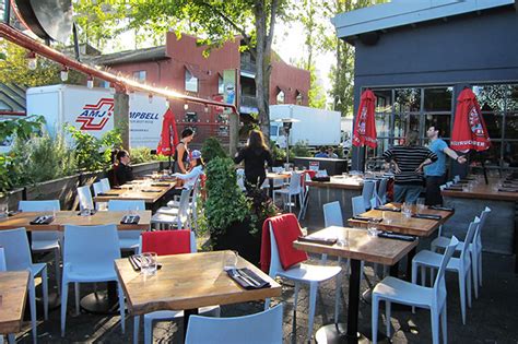 Best Patios In Vancouver Daily Hive Vancouver