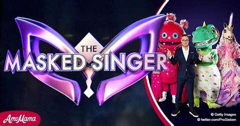 The Masked Singer Erste Masken Enthüllt