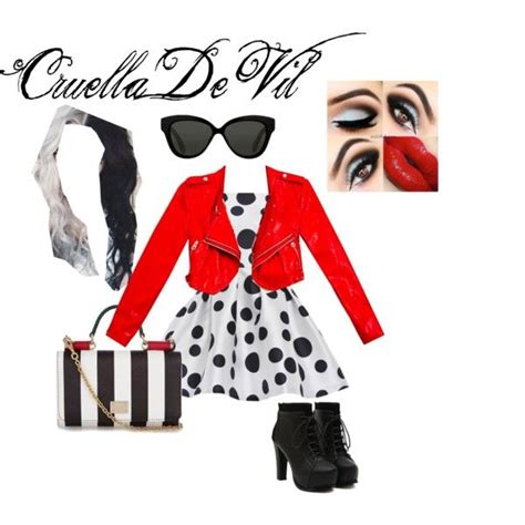 Cruella De Vil | Fashion, Fashion looks, Crop jacket