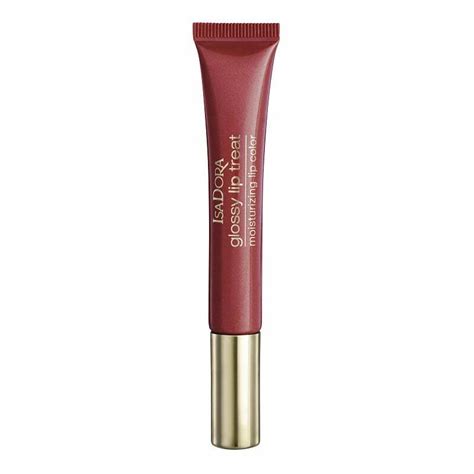 Isadora Glossy Lip Treat 81 Sparkling Ruby Stylingagenten Norway