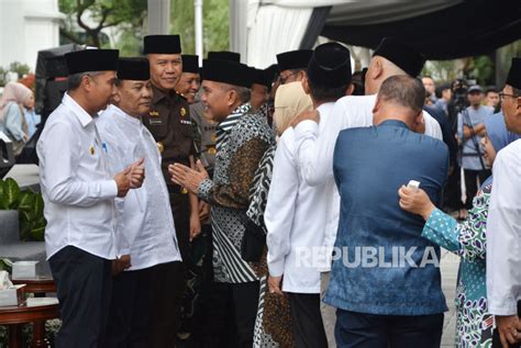 Pemprov Jabar Gelar Halal Bihalal Tingkat Provinsi Republika Online