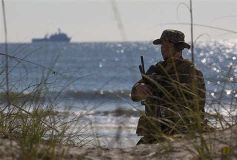 Dvids Images Recon Has Landed Marines Prepare The Way For Seaborne