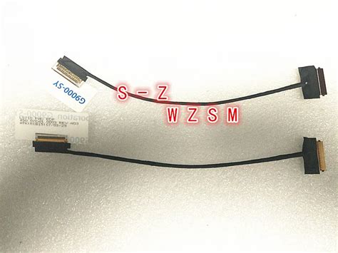 Genuine New Wzsm Original Lcd Cable For Lenovo 710s 710s 13isk Ikb