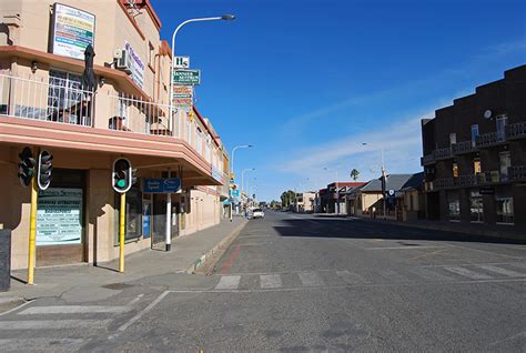 Discover De Aar A Peaceful Karoo Town In The Northern Cape Just