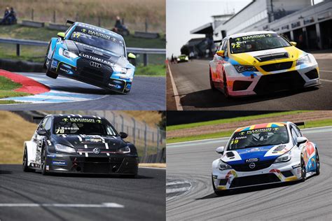 TCR UK Introduces The Gen 1 Cup For The 2024 Season TCR UK