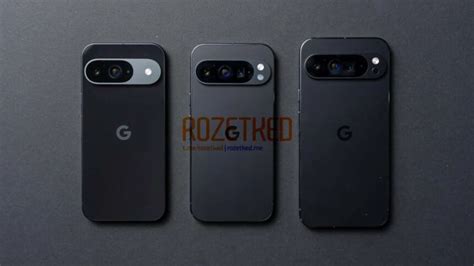 Google Pixel Series Prices Leak Bigger Launch Bigger Price Tags