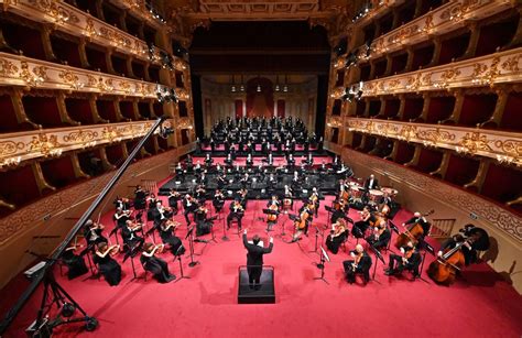 La Nona Di Beethoven In Streaming Gratuito La Toscanini