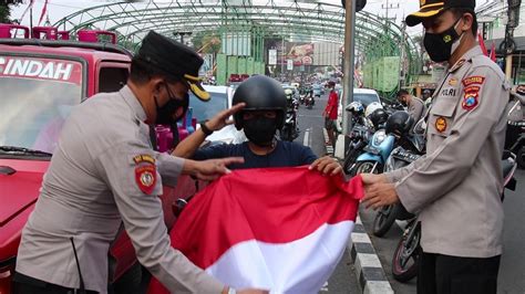 InfoPublik HORMAT PADA BENDERA PUSAKA