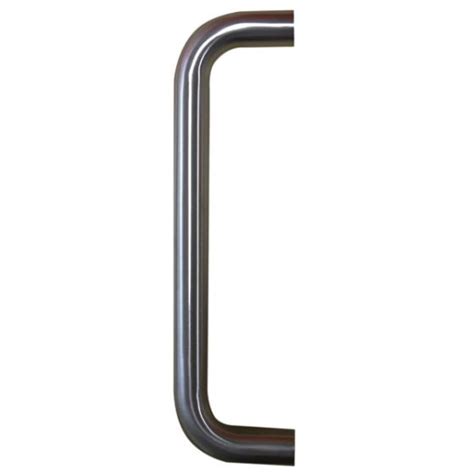 Ezlok D Shaped Pull Handles Bolt Through Fixing