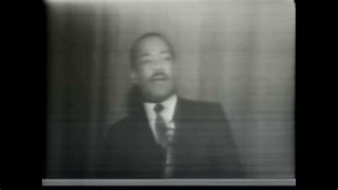 Rev Dr Martin Luther King Jr Your Lifes Blueprint Full Speech