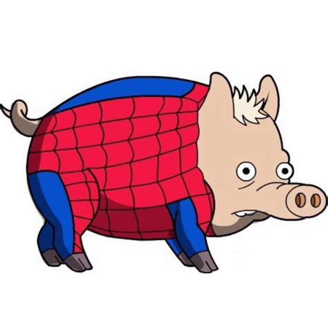The Simpsons – Spider Pig | Genius