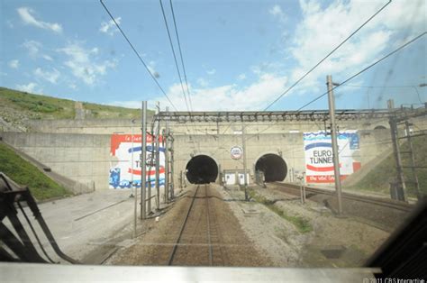 The Chunnel, deep inside and behind the scenes (photos) - CNET