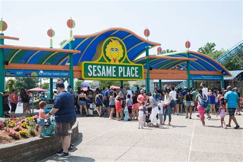 Sesame Place: 15 Tips for Making the Most Out of Your Visit