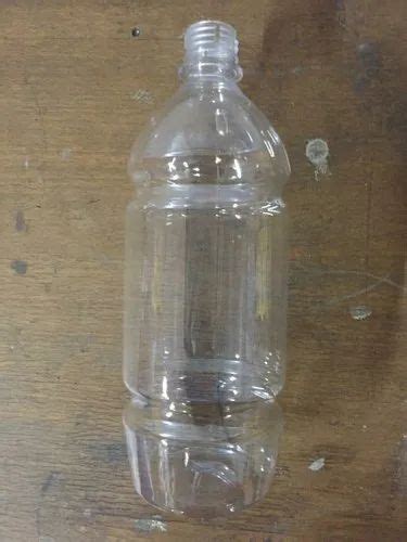 Screw Cap Transparent Phenyl Pet Bottle 1 Litre At Rs 4 50 Piece In New