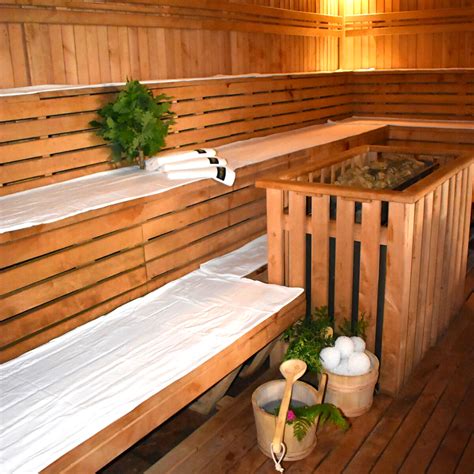 Sauna Fi Ska Hotel Senator