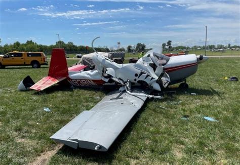 Ntsb Investigation Into Deadly Collision At Eaa Airventure