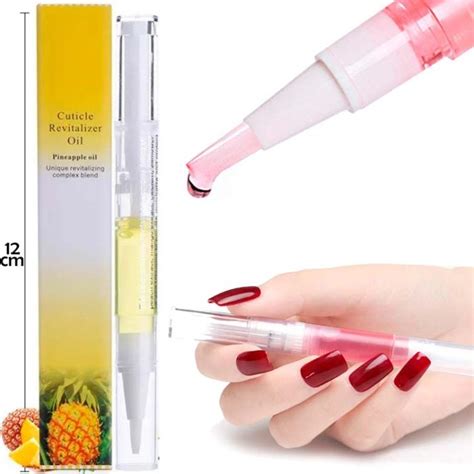 Tratamiento Miss Nana Revitalizador Cutícula Aceite Uñas 12 Tratamientos