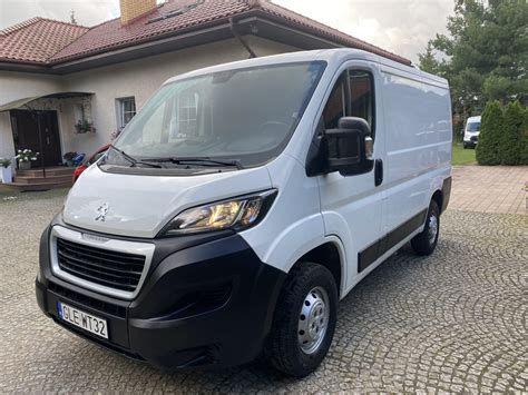 Peugeot Boxer Wersja L H Centrum Samochod W Dostawczych Wolff