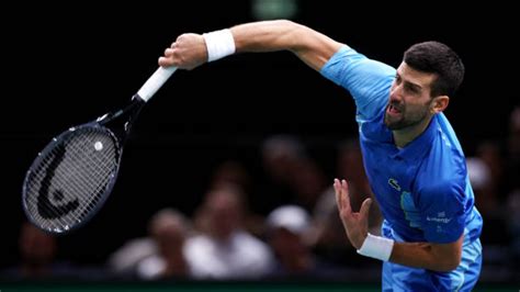 Ranking Atp Djokovic Aumenta Su Ventaja Respecto A Alcaraz Y Dimitrov Vuelve Al Top 15