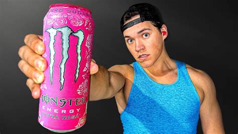 I Tested The Effects Of Energy Drinks Youtube