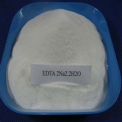 EDTA DISODIUM SALT EDTA 2NA Echem Co LTD