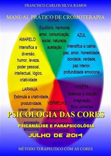 Psicologia das Cores Design Conheça os encantos do de Aposta