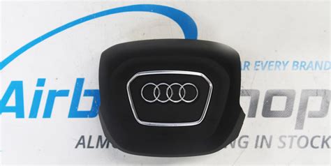 Driver Airbag 4 Spoke Audi A4 B9 2015 Airbag Shop