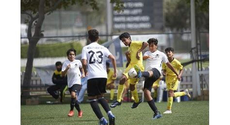 Al Wasl Secure Challenge Cup Playoff Spot In Dubai Sports Council Football Academies