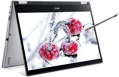 送料無料 エイサー 2021 Acer Spin 3 2 in 1 Premium Laptop I 14 FHD IPS