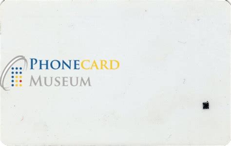 Philips Test Cards - Phonecard Museum