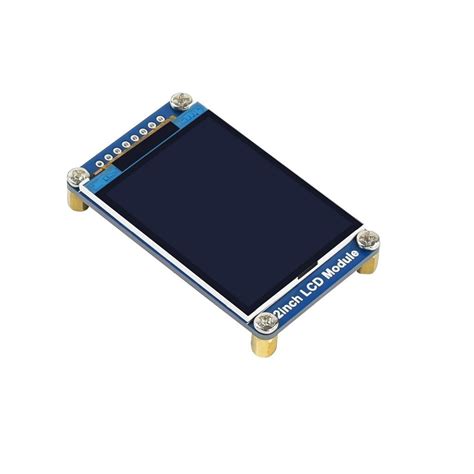 Buy Waveshare Inch Lcd Display Module Online In India Robu In