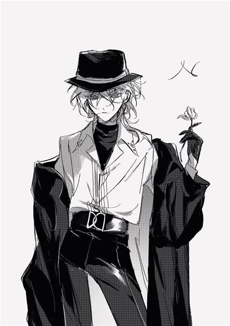 Chuuya Fanart