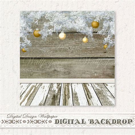 Christmas Digital Backdropchristmas Digital - Etsy