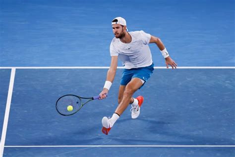 Jannik Sinner Karen Khachanov Tippek Nem A Tavalyi El D Nt S Az