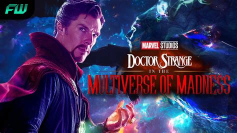 Doctor Strange 2 Synopsis Confirmed