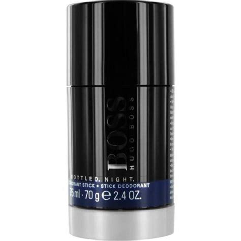 Buy Hugo Boss Bottled Night Deodorant Stick Ml Online At Low Prices