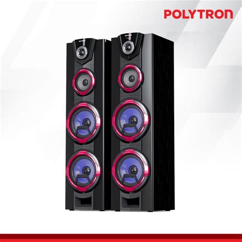 Jual SPEAKER AKTIF POLYTRON PAS 8F28 KHUSUS PEKANBARU Shopee Indonesia